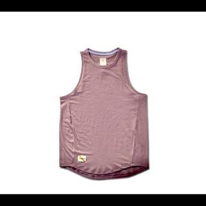 Tracksmith Harrier Tank